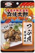 浜焼太郎 つぶ貝　醤油風味(内容量:26g)